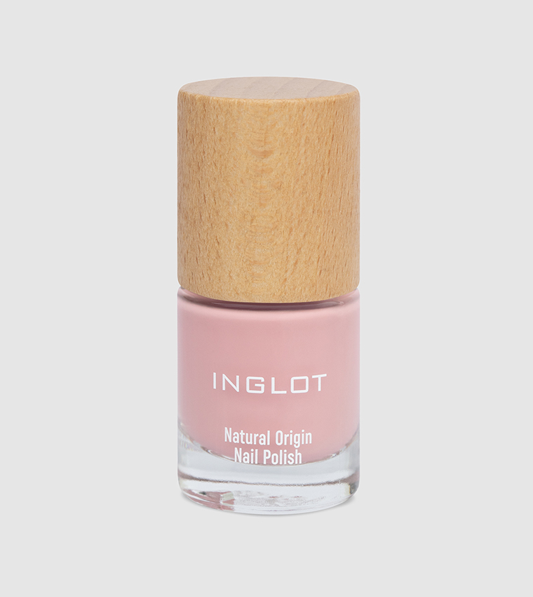 Natural Origin Nail Polish Free-Spirited 006 8 ml