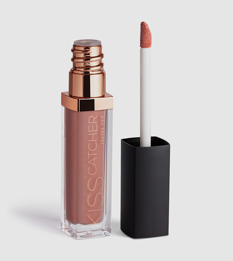 Kiss Catcher Liquid Lipstick Mellow Late 01  5.5 gm