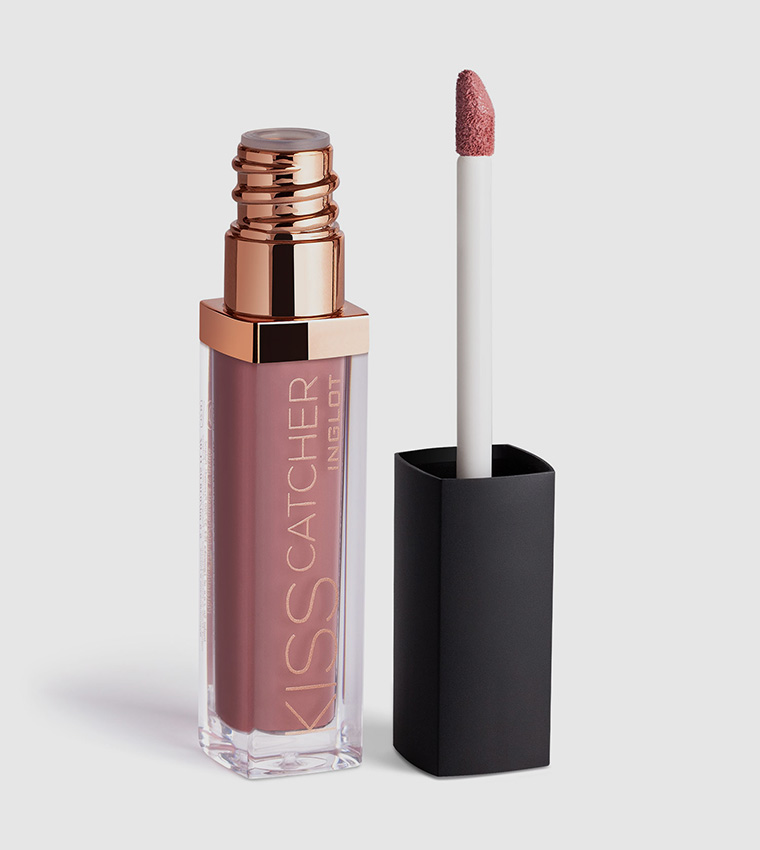 Kiss Catcher Liquid Lipstick Velvet Heather 02 5.5 gm