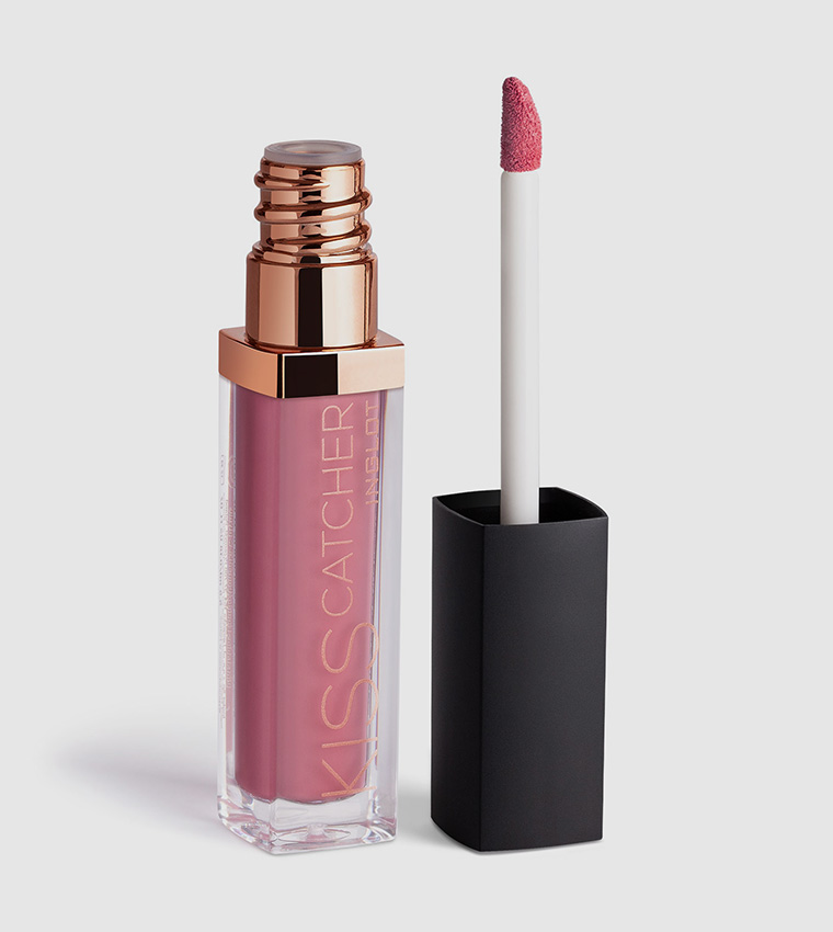 Kiss Catcher Liquid Lipstick Silky Mixture 03 5.5 gm