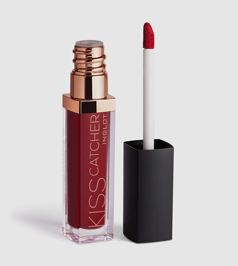 Kiss Catcher Liquid Lipstick Red Of Desire 05  5.5 gm