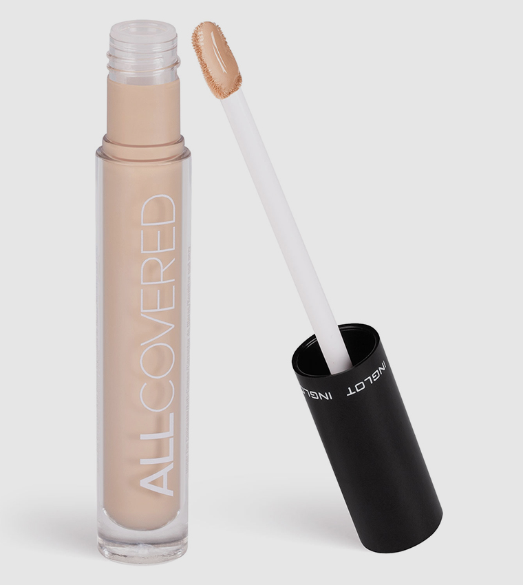 Inglot All Covered Under Eye Concealer 104-4.2 Ml/0.14 Us Fl Oz