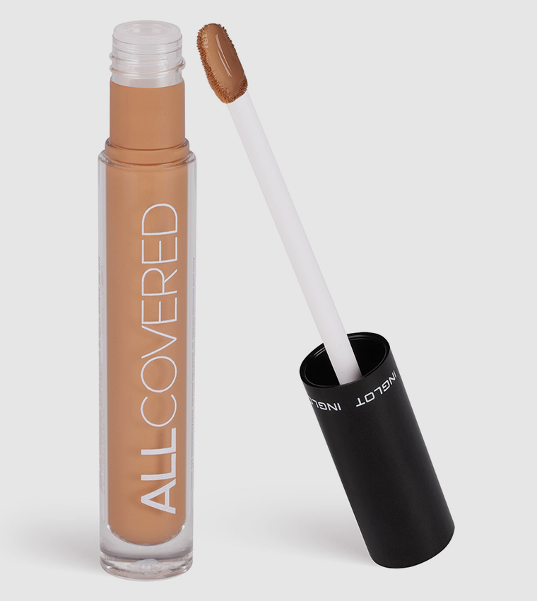 Inglot All Covered Under Eye Concealer 109-4.2 Ml/0.14 Us Fl Oz