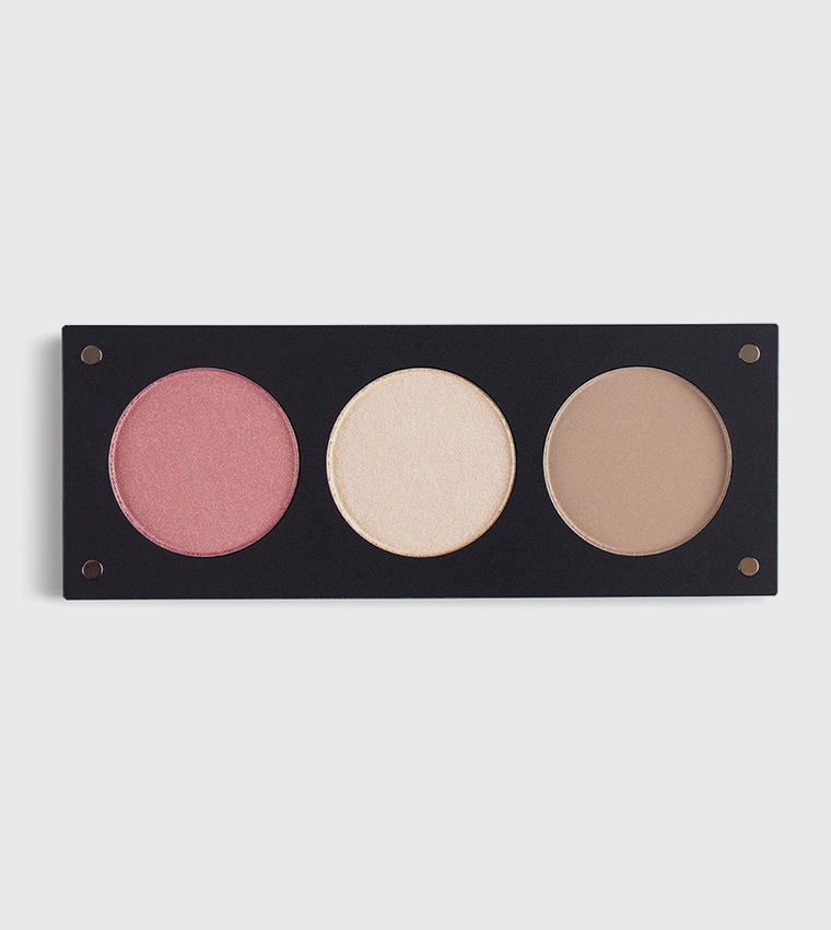 باليت الوجه، جلو واو ، 7 جرام