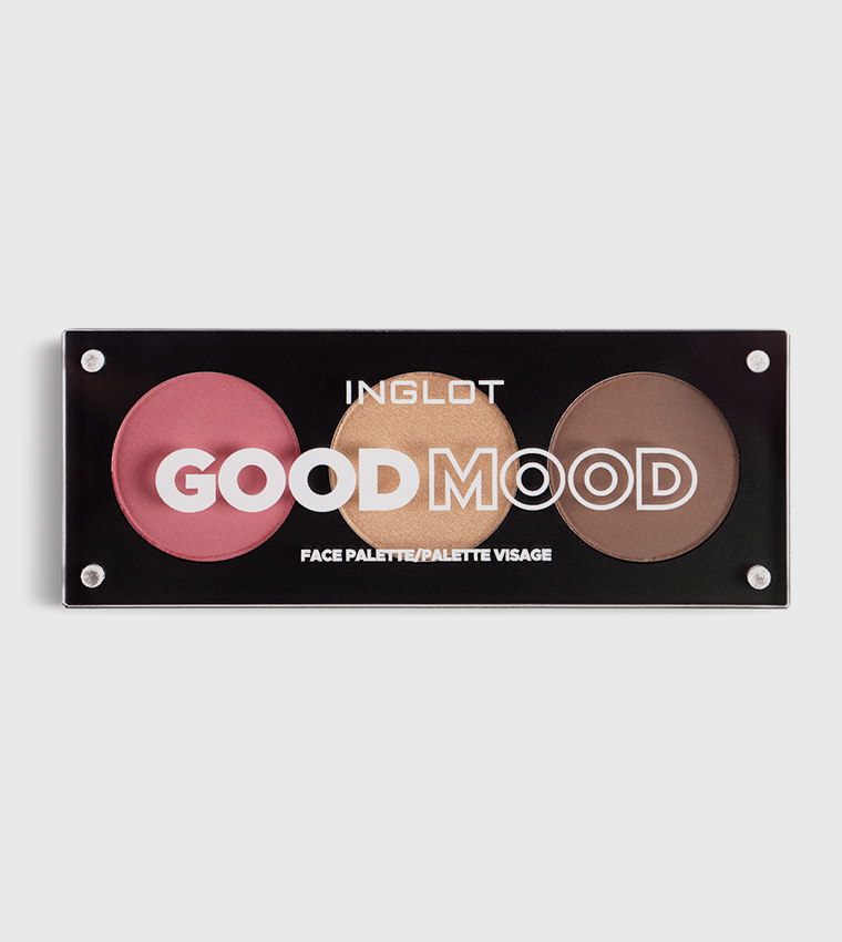 Good Mood Face Palette, 7g