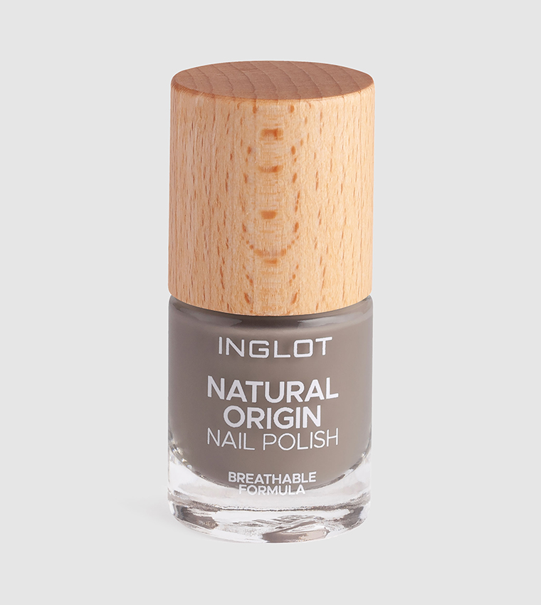 Natural Origin Nail Polish Forest Fog 018 8 ml