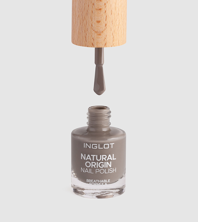 Natural Origin Nail Polish Forest Fog 018 8 ml