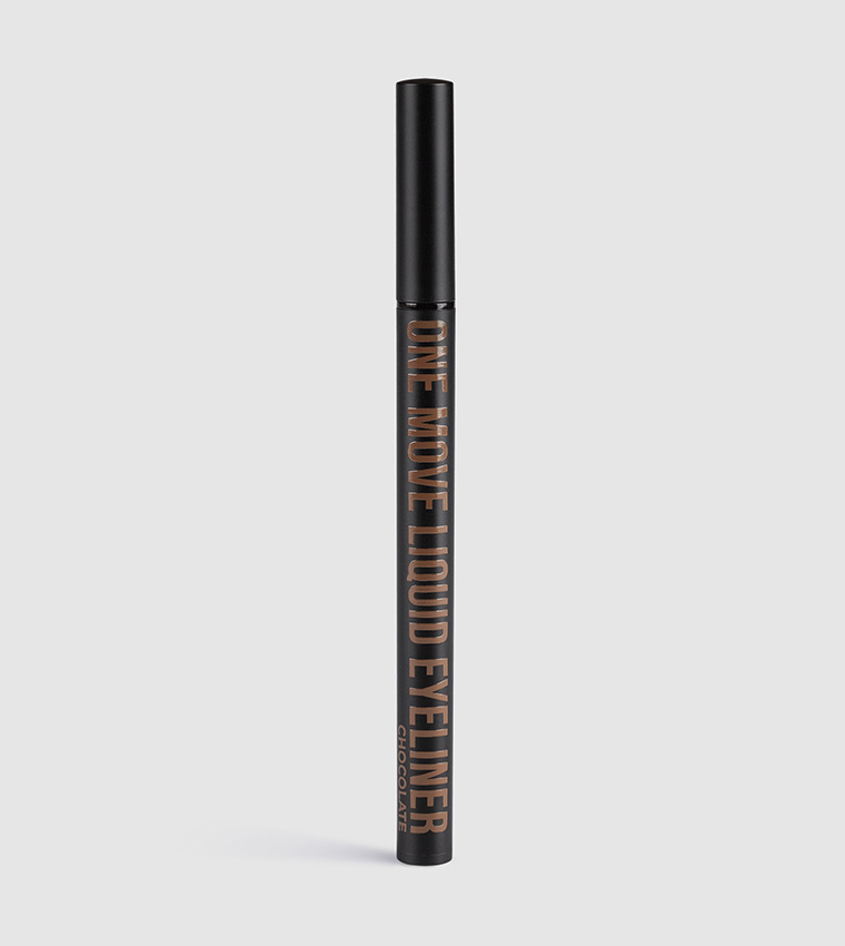 Inglot One Move Liquid Eyeliner Chocolate 02 0.55 gm