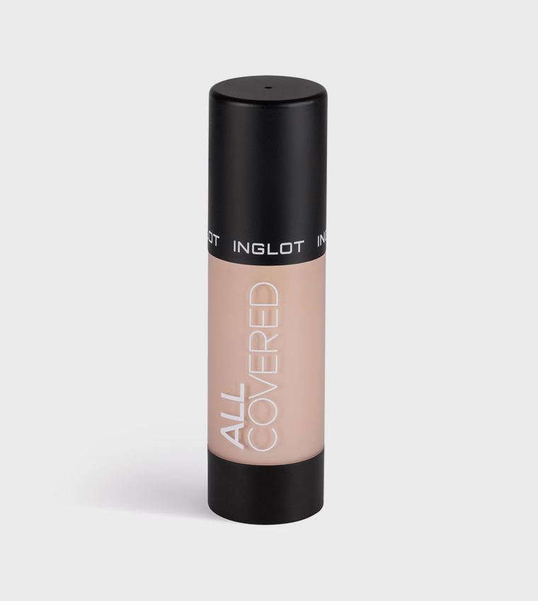 All Covered Face Foundation - LC 010, 30ml