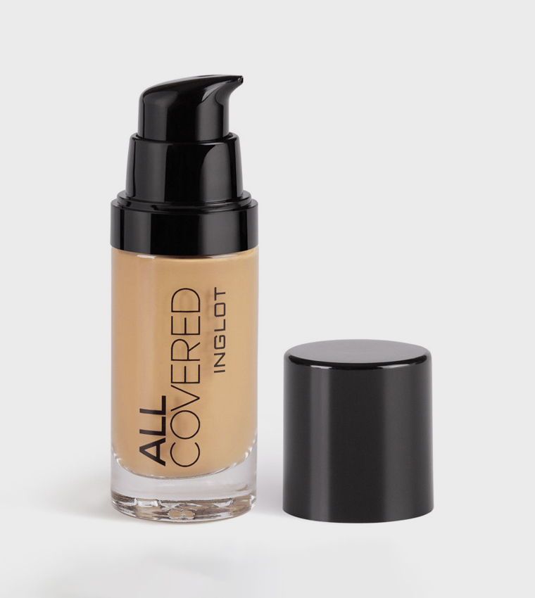 All Covered Face Foundation - MW 007, 30ml