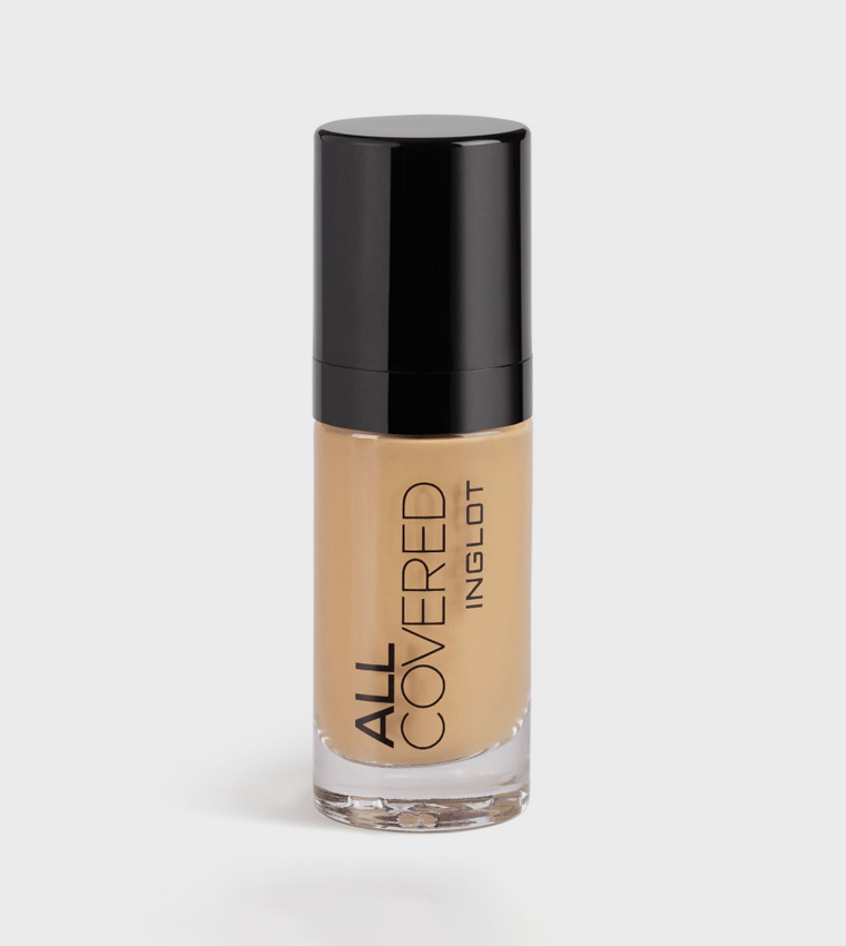 All Covered Face Foundation - MW 007, 30ml