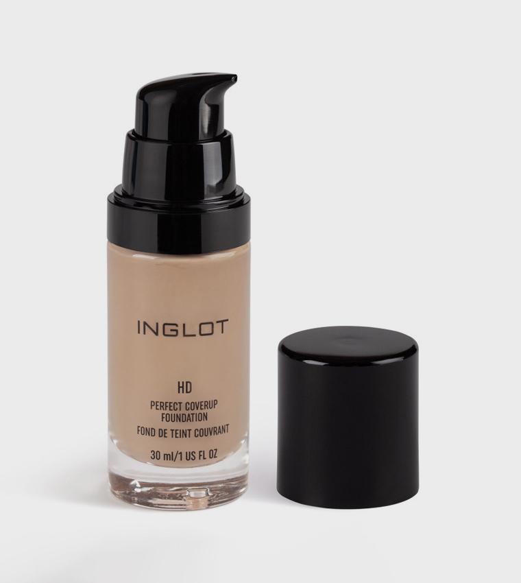 HD Perfect Coverup Foundation - 75, 30ml