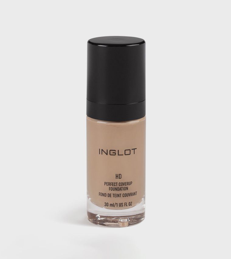 HD Perfect Coverup Foundation - 75, 30ml