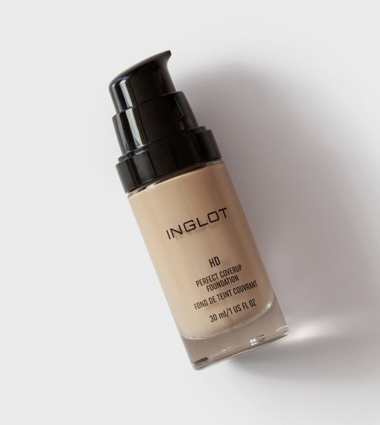 HD Perfect Coverup Foundation - 81, 30ml