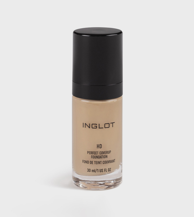 HD Perfect Coverup Foundation - 81, 30ml