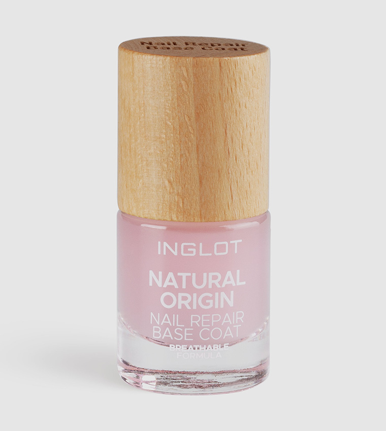 Inglot Natural Origin Nail Repair Base Coat  8 gm