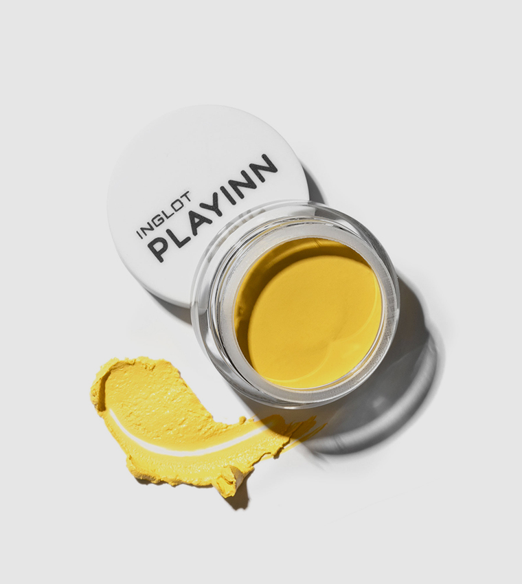 Yellow deals gel eyeliner