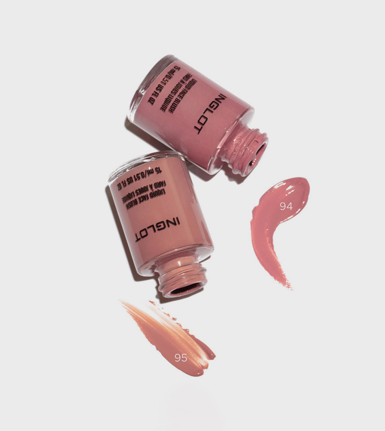 Liquid Face Blush - 95, 15ml