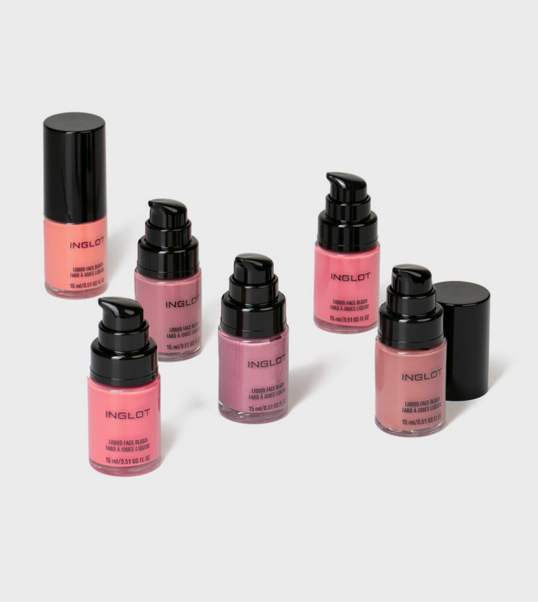 Liquid Face Blush - 95, 15ml