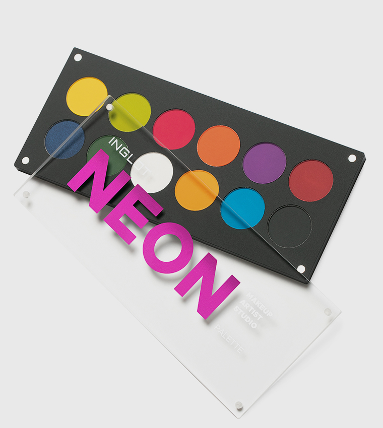 Makeup Artist Studio Palette Neon, 22.5g
