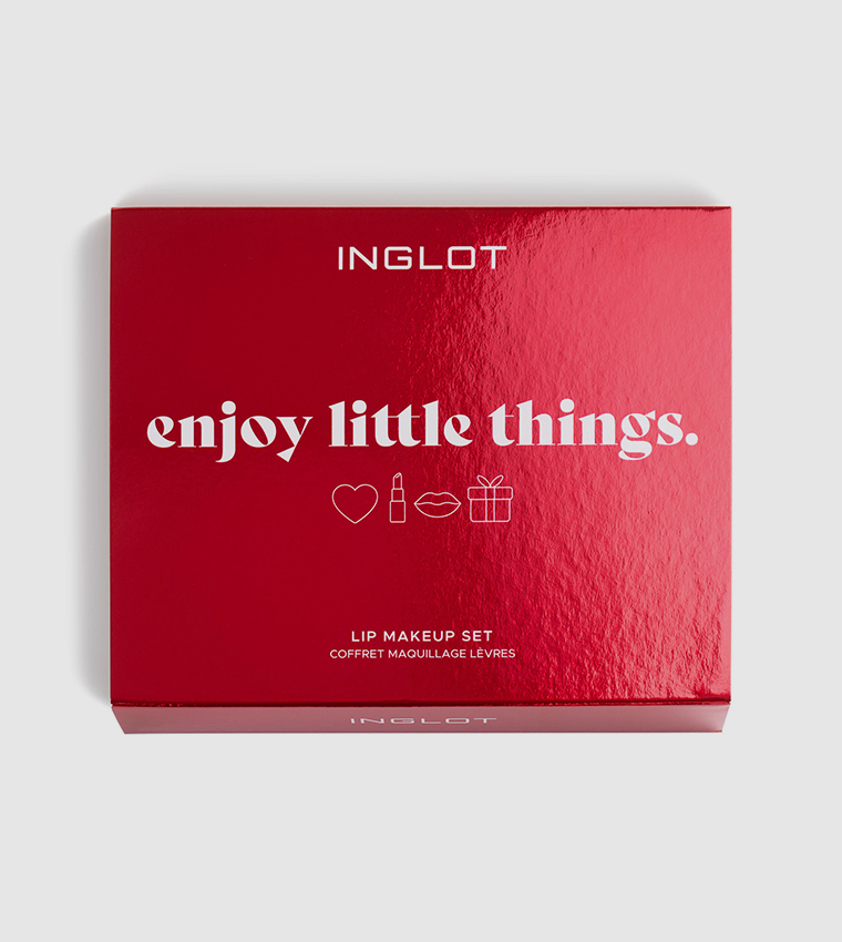 Enjoy Little Things Lip Makeup Set