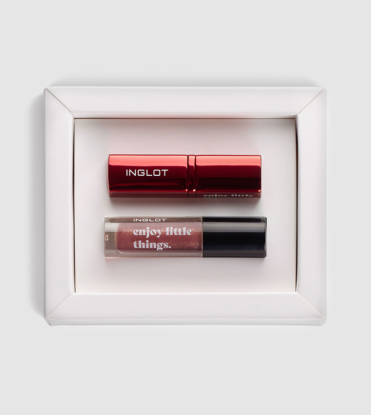 Enjoy Little Things Lip Makeup Set