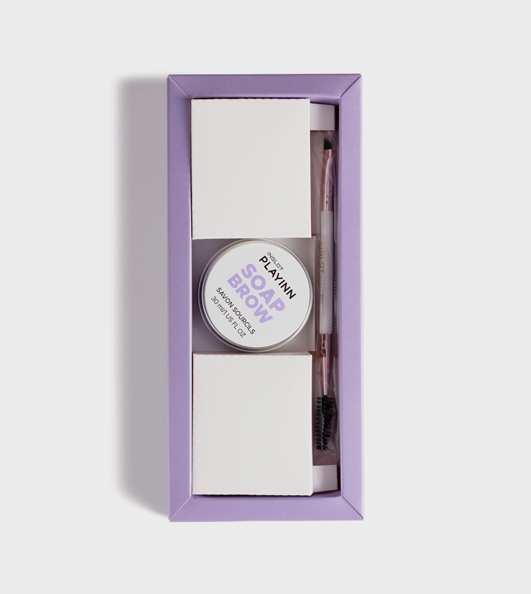 Playinn Brow Buddies Brow Makeup Set, 30ml