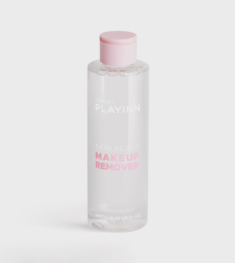Playinn Skin Ready Makeup Remover, 200ml