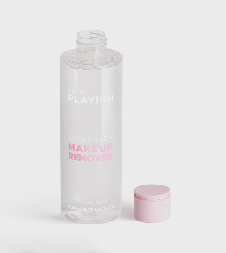 Playinn Skin Ready Makeup Remover, 200ml