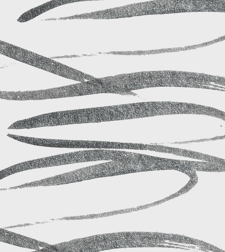 Playinn What A Line! Liquid Eyeliner - Lazy Grey 16, 3.5ml