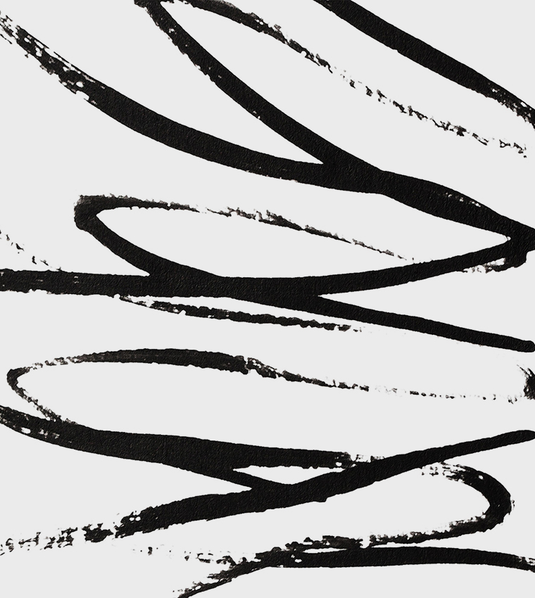 Playinn What A Line! Liquid Eyeliner - Dark Star 25, 3.5ml