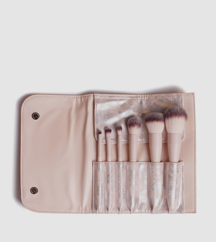 Brush Set In Case
