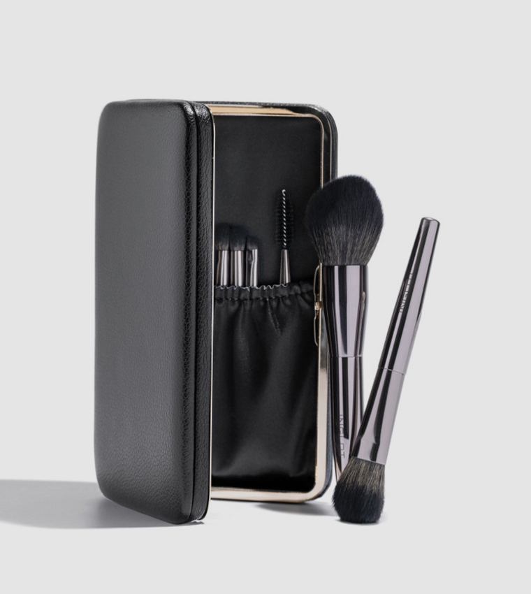 Makeup Brush Set In a Case