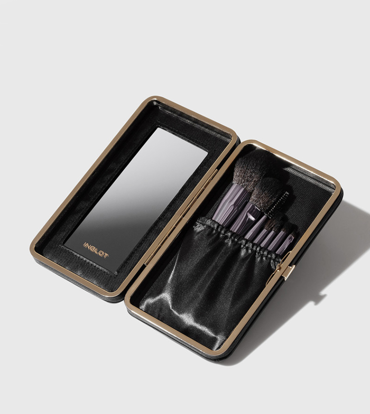 Makeup Brush Set In a Case
