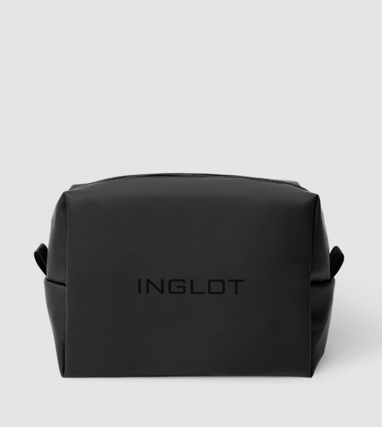 Soft Touch Cosmetic Bag