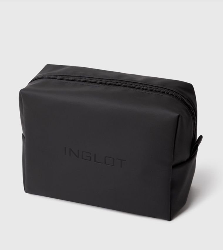 Soft Touch Cosmetic Bag