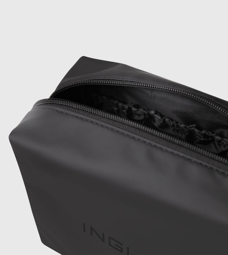 Soft Touch Cosmetic Bag