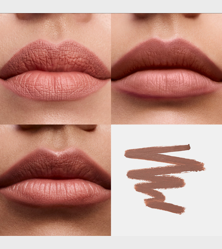 Creamy Soft Lipliner - Warm Caramel 02, 1.32g