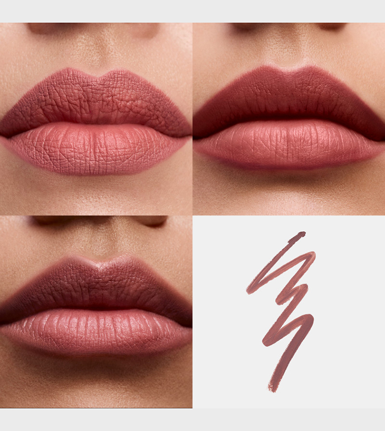Creamy Soft Lipliner - Muted Pink 06, 1.32g