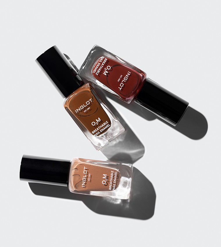 O2M Breathable Nail Enamel - 410