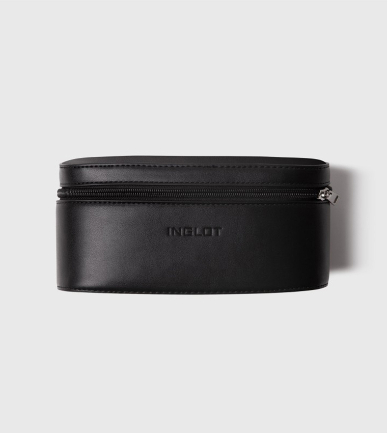 Cosmetic Bag Set - Black