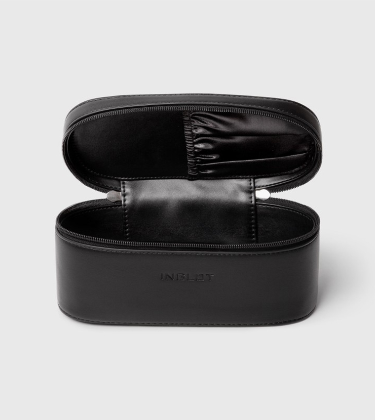 Cosmetic Bag Set - Black
