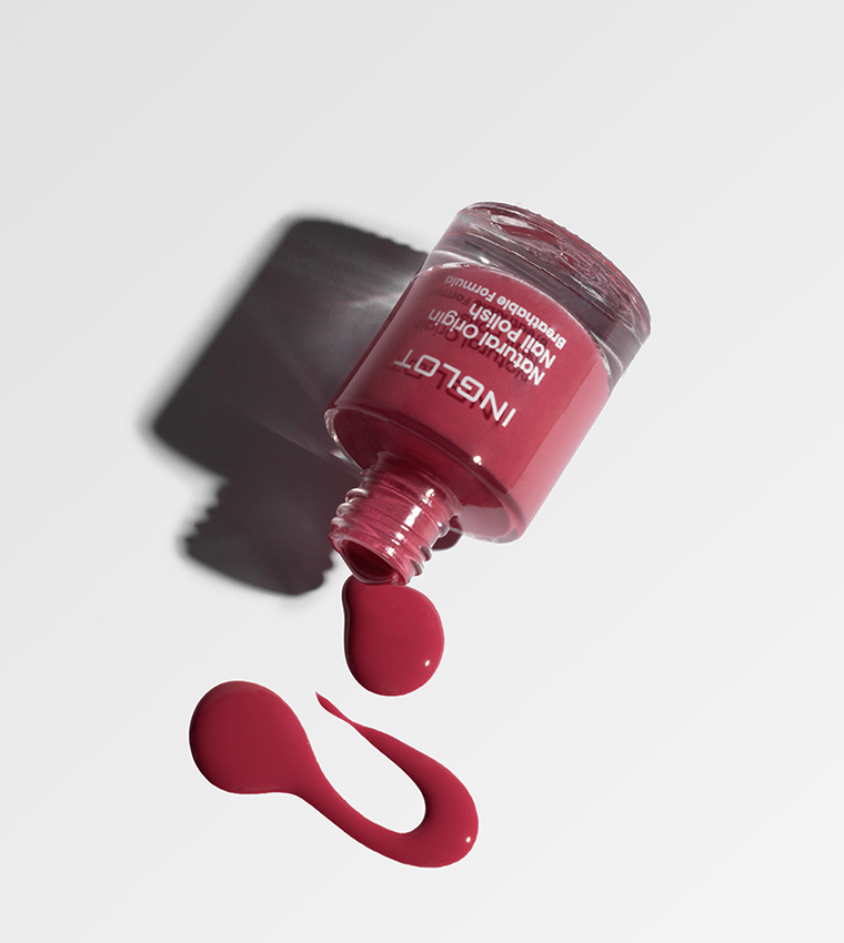 Natural Origin Nail Polish - Berry Muffin 055, 8ml 