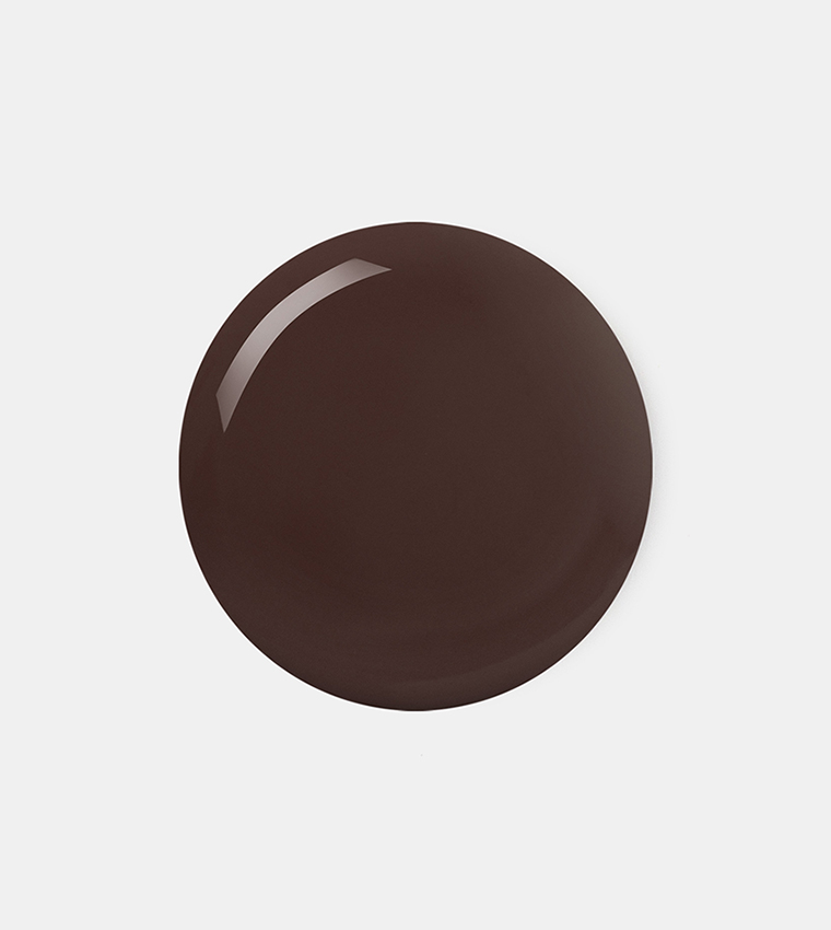 Natural Origin Nail Polish - Deep Chocolate 057, 8ml 