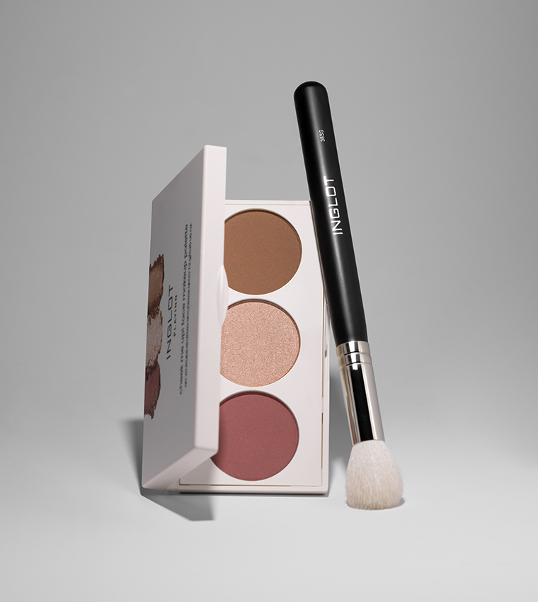 Playinn Face Makeup Palette - Cheek Me Up!