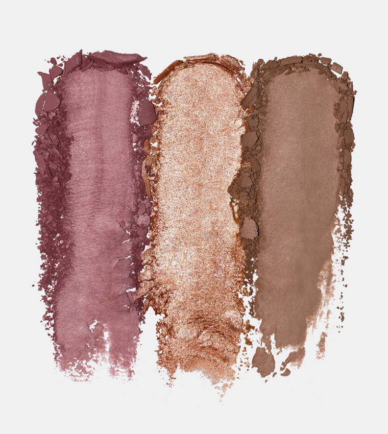 Playinn Face Makeup Palette - Sculpt & Shine!