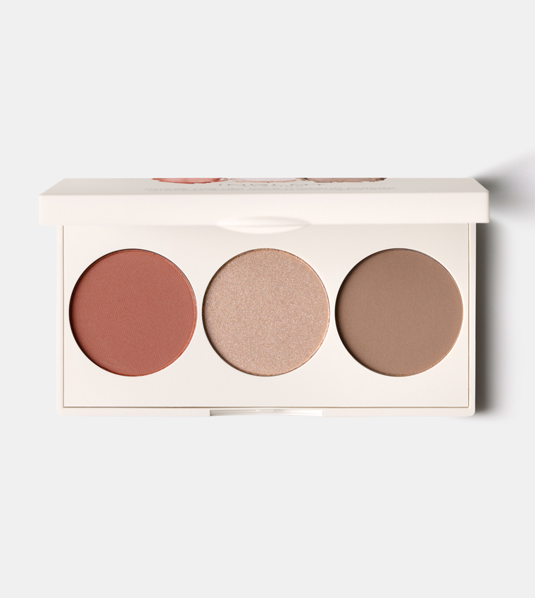 Playinn Face Makeup Palette - Glow On Point!