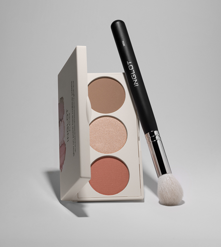 Playinn Face Makeup Palette - Glow On Point!