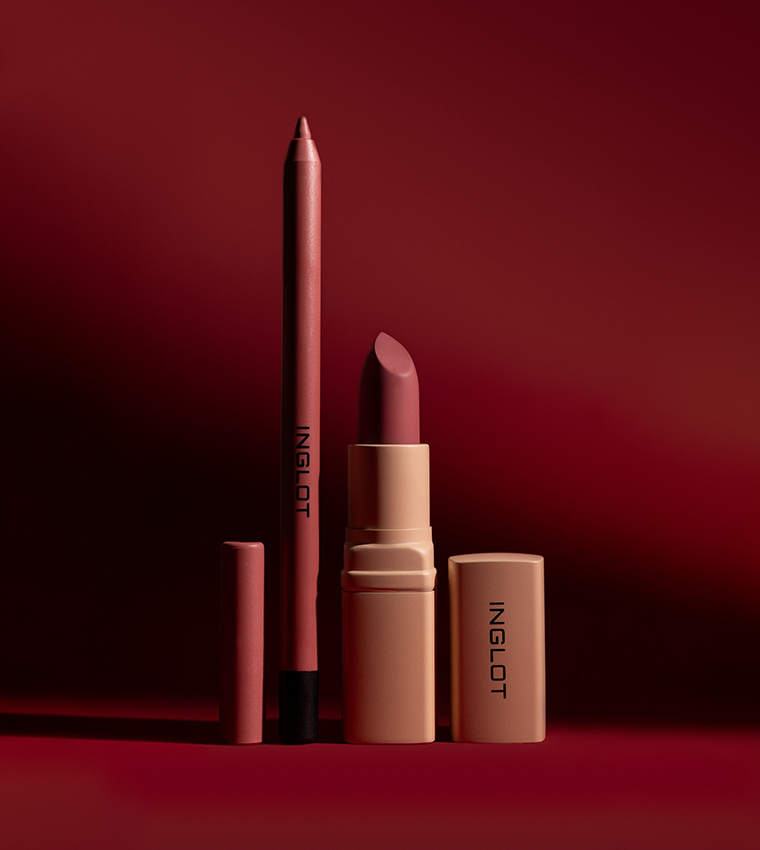 Iconic Duo Lip Makeup Set