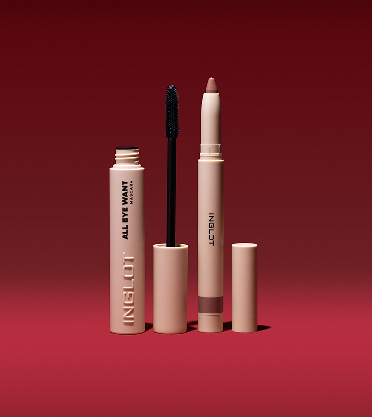 Eye & Lip Makeup Set